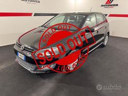 Nero Usata 2011 VW Polo Comfortline Tre volumi | 4990 € (Buon prezzo)