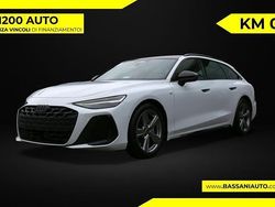Bianco Nuova 2025 Audi A6 S-Line Station wagon | 65.500 € (Ottimo prezzo)