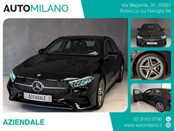 Argento Usata 2023 Mercedes A200 AMG line Tre volumi | 31.690 € (Ottimo prezzo)
