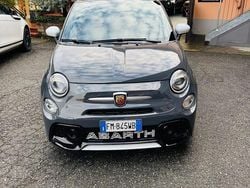 Grigio Usata 2017 Abarth 595 Turismo Tre volumi | 12.900 € (Super prezzo)