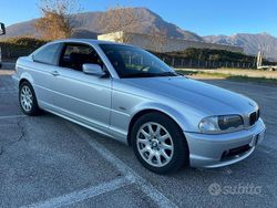 Grigio Usata 2001 BMW 325 Coupé | 12.000 €