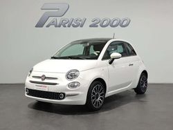 Bianco Usata 2024 Fiat 500 Dolcevita Due volumi | 13.900 € (Buon prezzo)