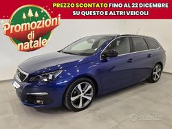 Blu Usata 2020 Peugeot 308 SW GTi Station wagon | 13.500 €