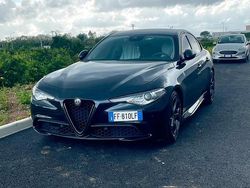 Nero Usata 2016 Alfa Romeo Giulia Tre volumi | 18.000 € (Buon prezzo)