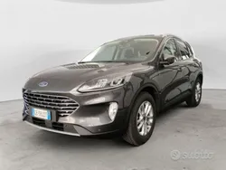 Grigio Usata 2020 Ford Kuga Titanium SUV | 14.900 € (Super prezzo)