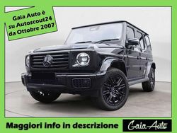 Nero Usata 2025 Mercedes G450 AMG line SUV | 158.500 € (Buon prezzo)