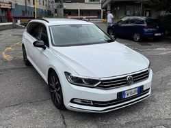 Bianco Usata 2019 VW Passat Executive Station wagon | 16.300 € (Buon prezzo)