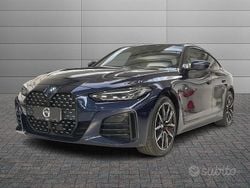 Blu Usata 2022 BMW 420 M Sport Coupé | 39.800 € (Ottimo prezzo)