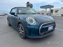 Blu Usata 2021 Mini Cooper Cabriolet Cabrio | 26.500 € (Buon prezzo)