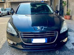 Nero Usata 2012 Peugeot 508 Allure Tre volumi | 4390 € (Ottimo prezzo)