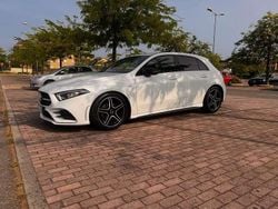 Bianco Usata 2021 Mercedes A200 Premium Tre volumi | 28.000 € (Buon prezzo)