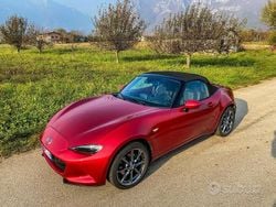 Usata 2016 Mazda MX5 Inclusive Cabrio | 27.000 € (Molto cara)