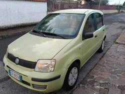 Verde Usata 2004 Fiat Panda Active Due volumi | 1800 € (Ottimo prezzo)