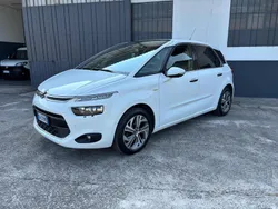 Bianco Usata 2014 Citroën C4 Picasso Exclusive Monovolume | 6900 € (Ottimo prezzo)