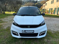 Bianco Usata 2020 Aixam Microcar Sport Due volumi | 10.000 €
