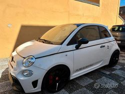 Bianco Usata 2017 Abarth 595 Competizione Due volumi | 19.000 €