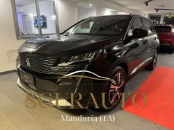 Nero Usata 2021 Peugeot 5008 Allure Monovolume | 19.990 € (Buon prezzo)