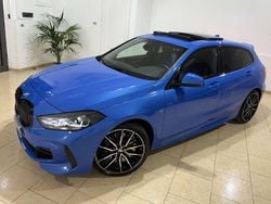 Blu Usata 2021 BMW 118 Shadowline Due volumi | 26.990 € (Buon prezzo)