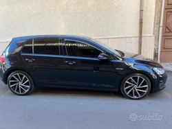 Nero Usata 2016 VW Golf VII Tre volumi | 11.000 € (Ottimo prezzo)
