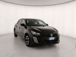 Nero Usata 2025 Peugeot 208 Allure Due volumi | 15.500 € (Ottimo prezzo)