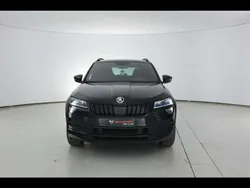 Nero Usata 2020 Skoda Karoq SportLine SUV | 23.900 € (Buon prezzo)