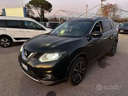 Nero Usata 2014 Nissan X-Trail Acenta Premium SUV | 11.900 € (Buon prezzo)