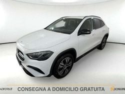 Bianco Usata 2025 Mercedes GLA200 Advanced SUV | 39.900 € (Super prezzo)