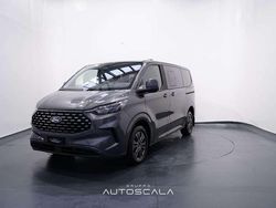 Grigio Usata 2024 Ford Tourneo Custom Titanium X Furgone | 40.990 € (Buon prezzo)