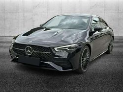 Nero Usata 2024 Mercedes CLA220 AMG Line Premium Tre volumi | 46.950 € (Buon prezzo)