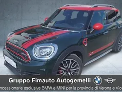 Verde Usata 2018 Mini John Cooper Works Countryman SUV | 20.900 € (Super prezzo)