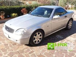 Grigio Usata 1998 Mercedes SLK200 Cabrio | 6800 € (Buon prezzo)