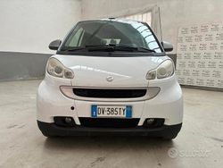 Bianco Usata 2007 Smart ForTwo Cabrio Passion Cabrio | 5490 €
