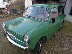 Verde Usata 1960 Autobianchi Bianchina Due volumi | 6500 €