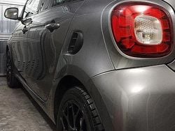 Grigio Usata 2017 Smart ForFour Prime Due volumi | 14.300 € (Cara)