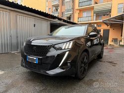 Nero Usata 2020 Peugeot 2008 GT-line SUV | 20.500 € (Molto cara)