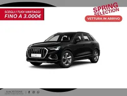 Nero mito metallizzato Usata 2024 Audi Q3 Advanced SUV | 37.900 € (Super prezzo)
