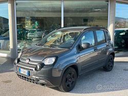 Grigio Usata 2019 Fiat Panda Cross Cross Due volumi | 9800 € (Buon prezzo)