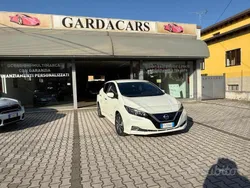 Bianco Usata 2019 Nissan Leaf Acenta Due volumi | 13.500 € (Buon prezzo)