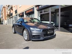 Nero Usata 2015 Audi TT S-Line Coupé | 20.990 € (Super prezzo)