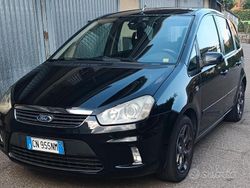 Nero Usata 2004 Ford C-MAX Monovolume | 3500 € (Molto cara)