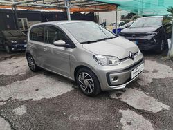 Argento Usata 2019 VW up! Move Due volumi | 9900 € (Buon prezzo)