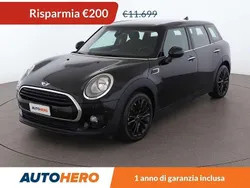 Nero Usata 2017 Mini Cooper D Clubman Station wagon | 11.499 € (Super prezzo)