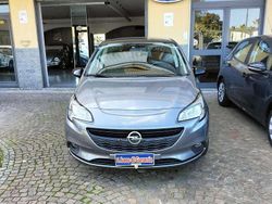 Nero Usata 2019 Opel Corsa Edition Tre volumi | 7999 € (Buon prezzo)