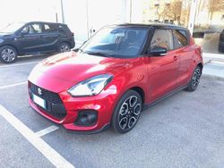 Rosso Usata 2022 Suzuki Swift Sport Tre volumi | 22.900 € (Cara)