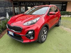 Rosso Usata 2019 Kia Sportage SUV | 16.500 € (Buon prezzo)