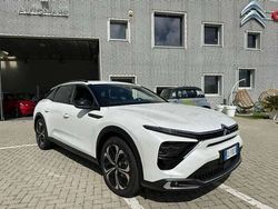 Bianco Usata 2022 Citroën C5 X Shine Station wagon | 34.500 € (Molto cara)