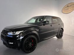 Nero Usata 2015 Land Rover Range Rover Sport Autobiography Dynamic SUV | 19.000 €