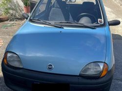 Blu Usata 1999 Fiat Seicento Due volumi | 2500 € (Molto cara)