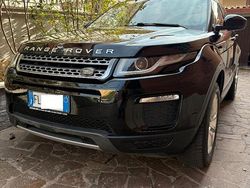 Nero Usata 2017 Land Rover Range Rover evoque SE Dynamic SUV | 14.500 € (Super prezzo)