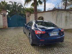 Blu Usata 2018 Maserati Ghibli Coupé | 22.000 € (Super prezzo)